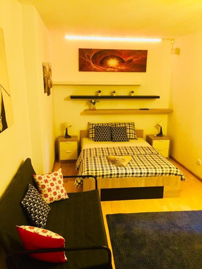 Central Charming Apartments Bukareszt Zewnętrze zdjęcie